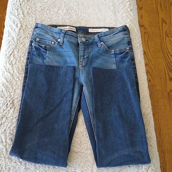 Pilcro Parallel Jeans - Picture 11 of 16